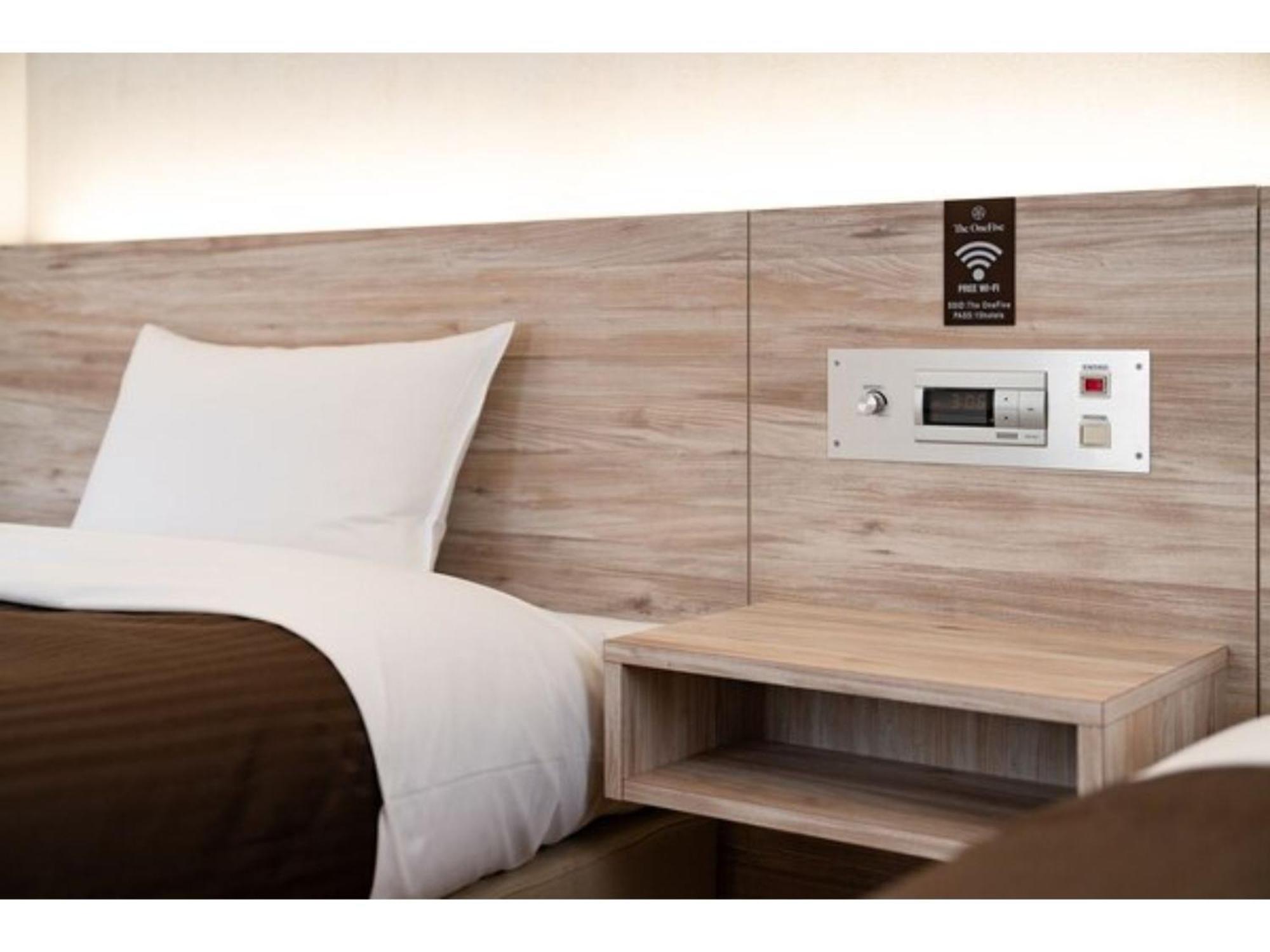 The One Five Fukuoka Tenjin - Vacation Stay 40121V Dış mekan fotoğraf