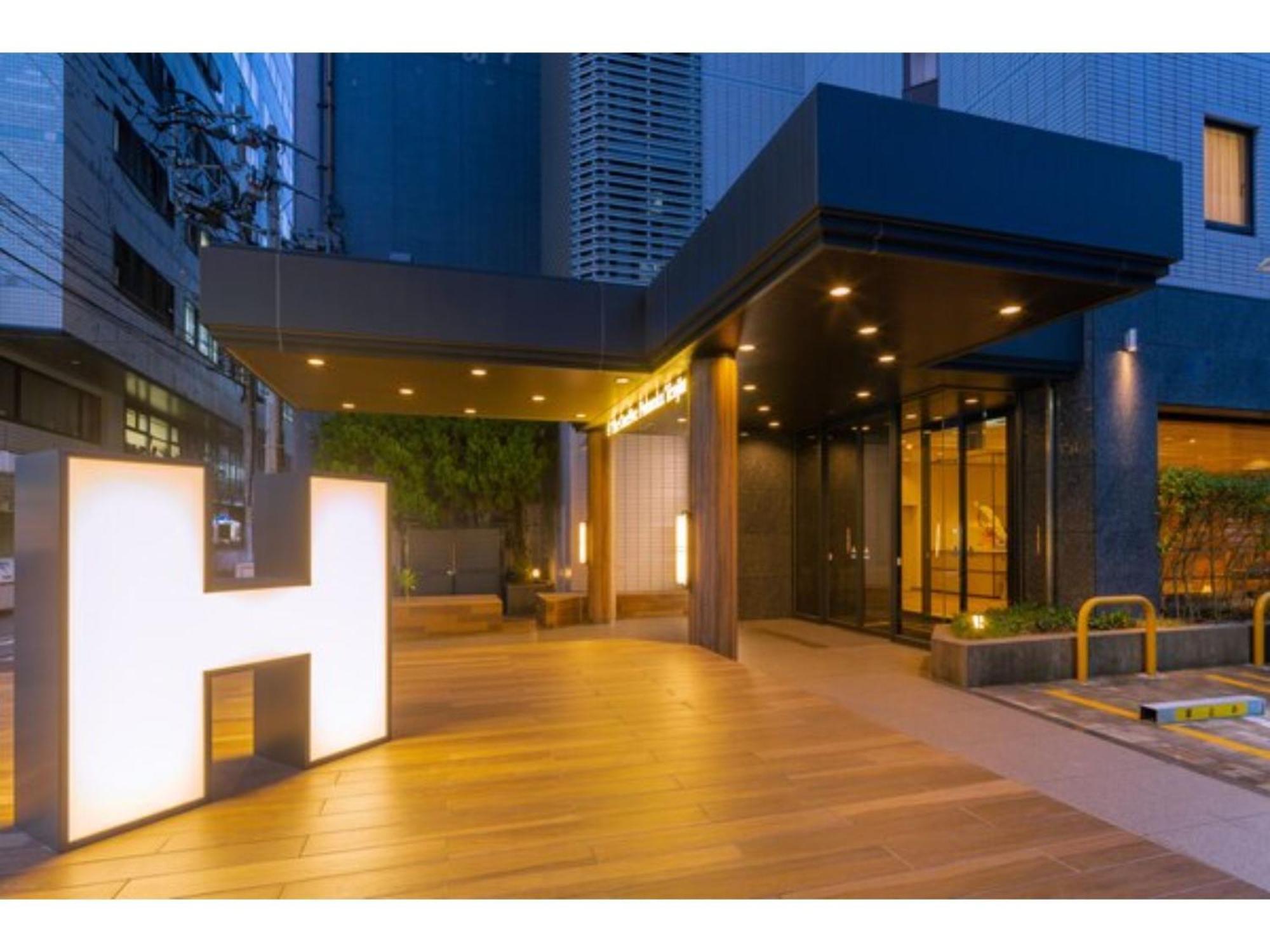 The One Five Fukuoka Tenjin - Vacation Stay 40121V Dış mekan fotoğraf