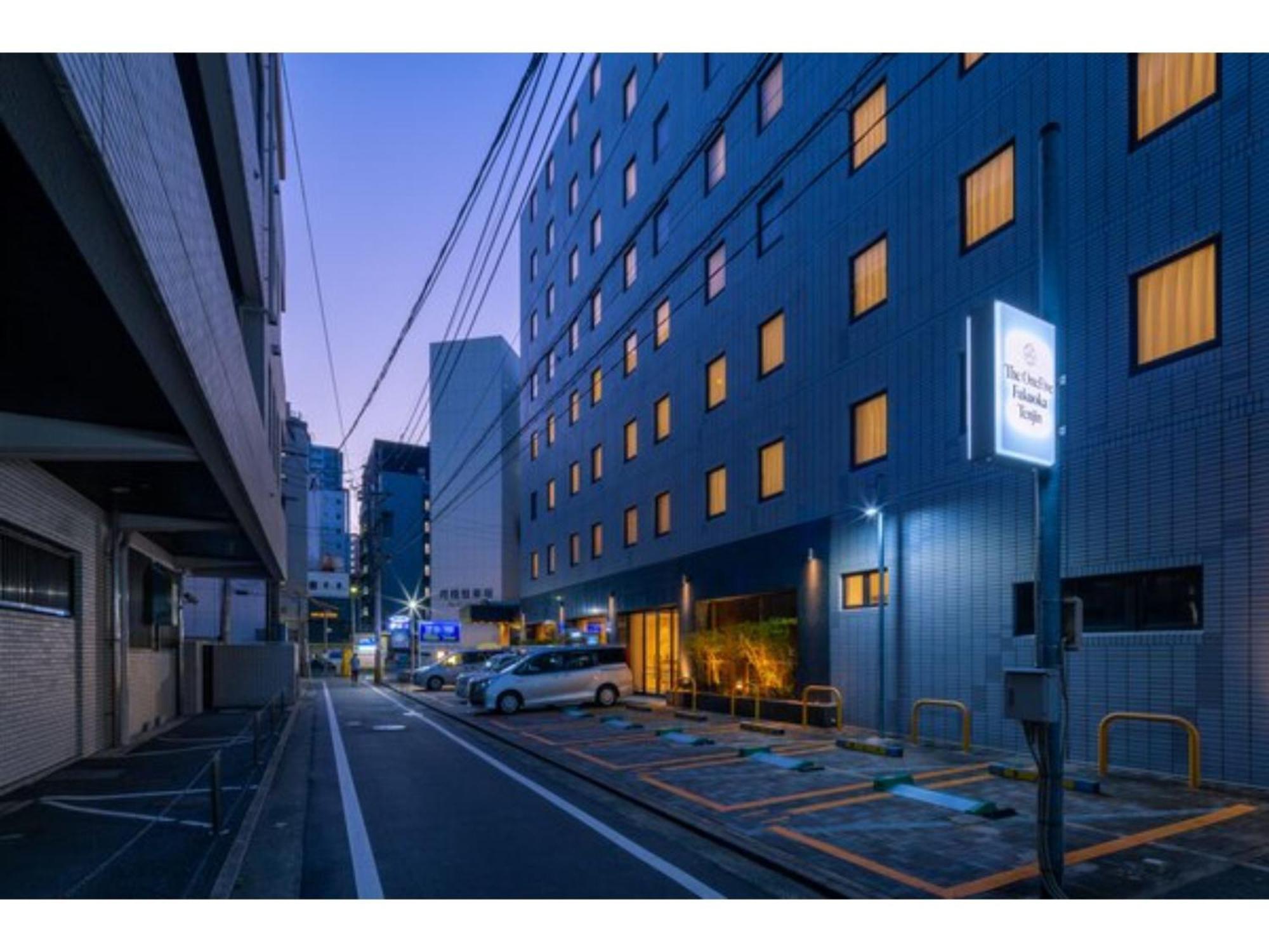 The One Five Fukuoka Tenjin - Vacation Stay 40121V Dış mekan fotoğraf