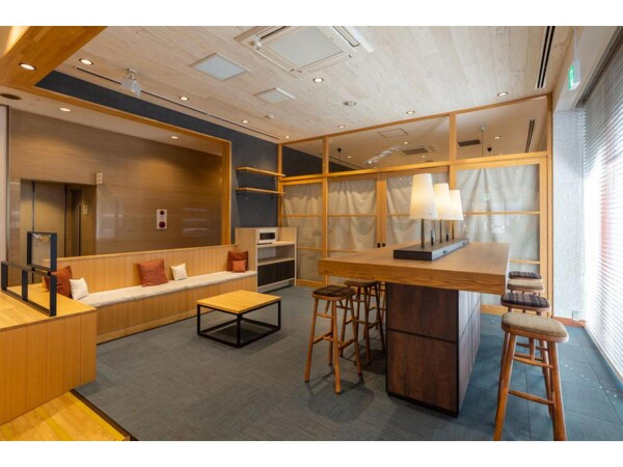 The One Five Fukuoka Tenjin - Vacation Stay 40121V Dış mekan fotoğraf