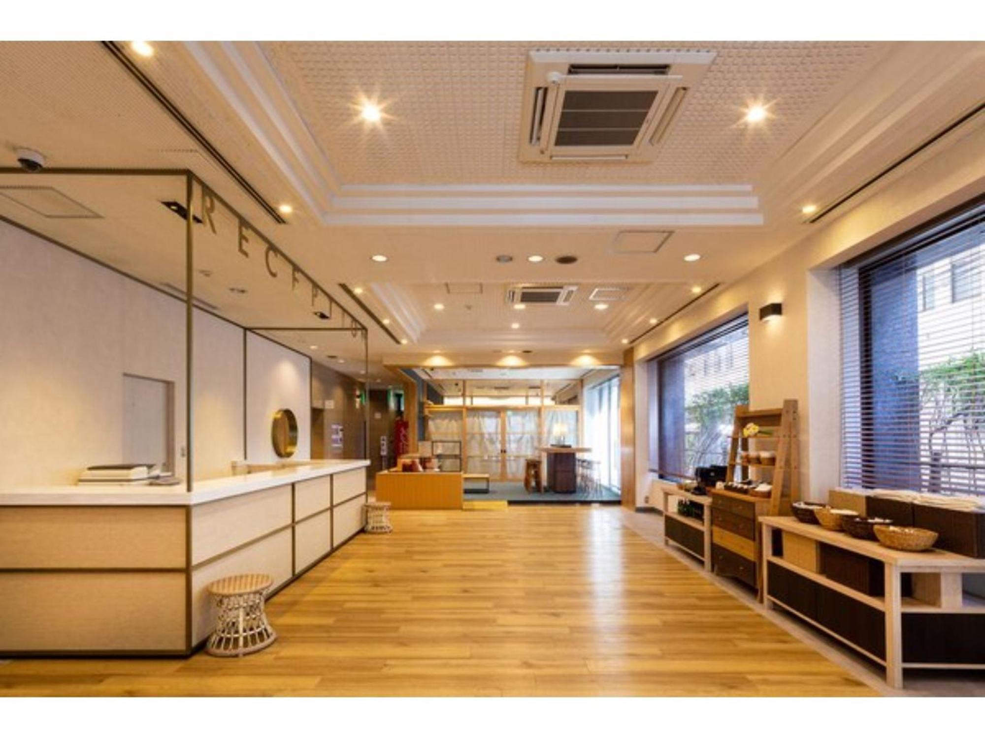 The One Five Fukuoka Tenjin - Vacation Stay 40121V Dış mekan fotoğraf